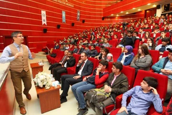 Gebzeli öğrencilere TEOG semineri