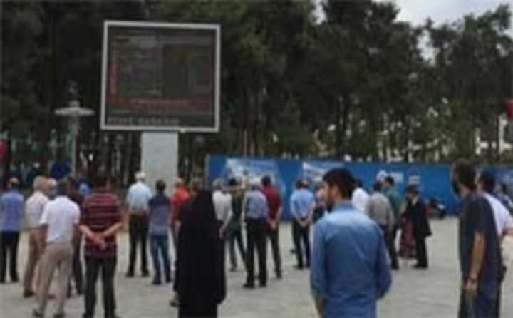 Gebzeliler Boş Bırakmıyor