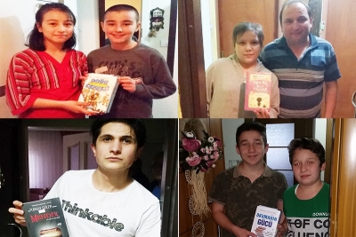 Gebzelilerin Kitap Keyfi Sürüyor