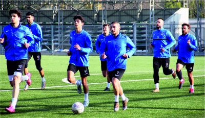 Gebzespor ilk etap çalışmalarını tamamladı