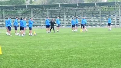 Gebzespor, Lüleburgazspor maçının hazırlıklarını sürdürüyor