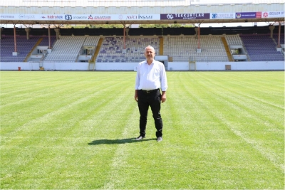 Gebzespor Maçına Davet