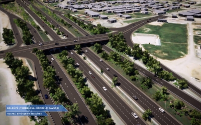 Gebze’ye 80 milyonluk yatırım