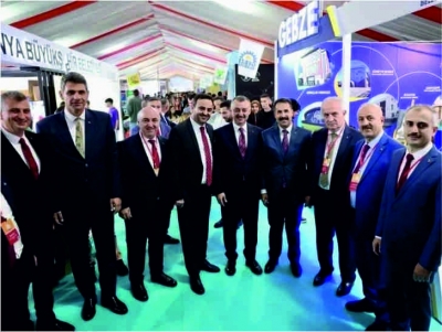 GEBZE'YE ANKARA'DAN GENÇLİK ÖDÜLÜ