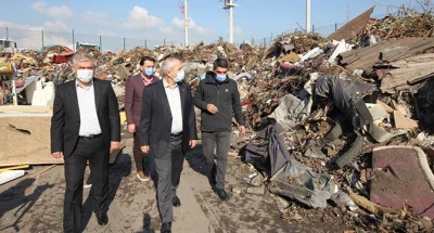 Gebze’ye Çevreci Bir Tesis Daha…