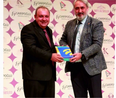 GEBZEYE DEĞER KATANLAR ÖDÜL TÖRENİ GERÇEKLEŞTİ