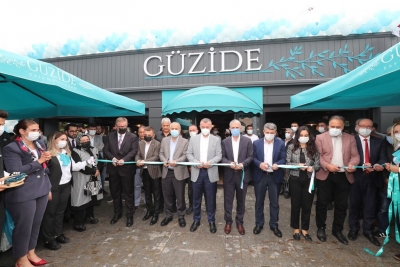 GEBZE’YE İKİ GÜZİDE TESİS BİRDEN