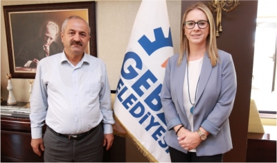 Gebze’ye İzmir’den Konuk Milletvekili