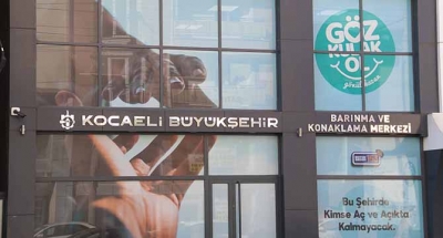 Gebze’ye yeni Barınma ve Konaklama Merkezi