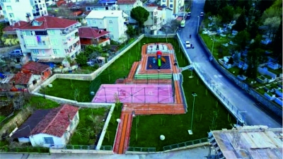 GEBZE'YE YENİ KONSEPT PARKLAR KAZANDIRILIYOR