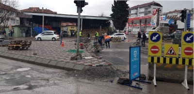 Gebze’ye yeni trafik dolaşım planı