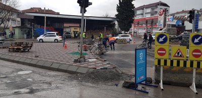 Gebze’ye yeni trafik dolaşım planı