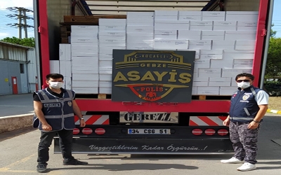 Gebze'yi dolandırdılar, İzmir'de yakalandılar