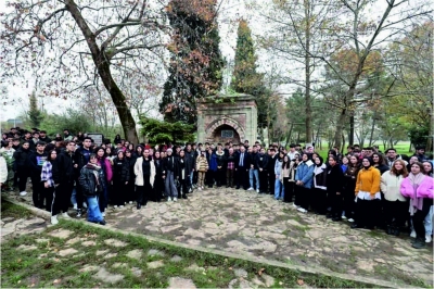 Gebze’yi Seviyorum Kentimi Geziyorum ile Tanıyor