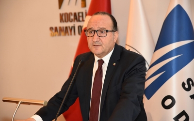 Geçen aya göre 3.4 arttı