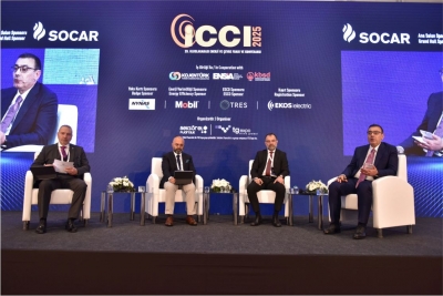 Geleceğe güç verenler, ICCI 2025’in enerjisinde buluştu