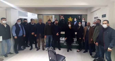 Gelecek Gebze’de başkan Arabacı