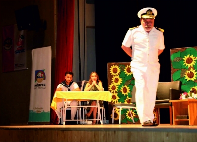 “Gemilerde Talim Var”