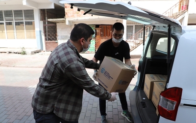 Genç beyinler hızlı yardım için program geliştirdi