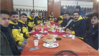 Genç Fenerbahçeliler kahvaltıda buluştu