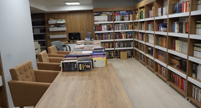 Gençler bu mekanda buluşacak