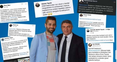 Gençler istedi, Başkan Şayir müjdeyi verdi! 