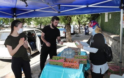 Gençleri bugün de yalnız bırakmadı