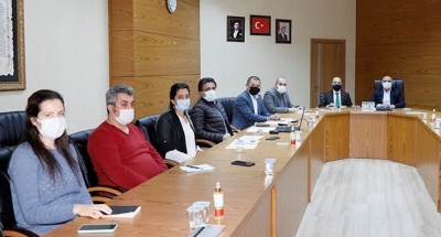 “Gençlerimiz için hazırlıyoruz”