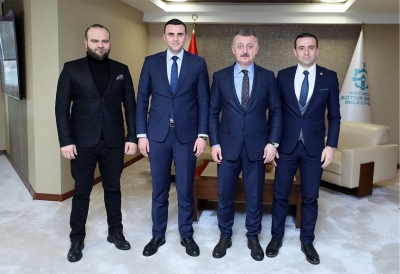 ‘’Gençlerimizi yeni çağın liderleri yapmak istiyoruz’’