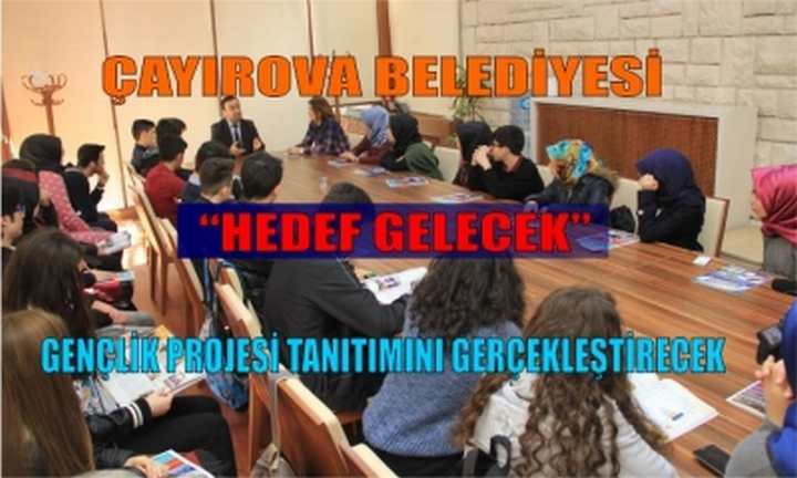 Gençlik Projesi Tanıtımını Gerçekleştirecek