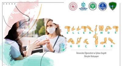 Gençlik projesine  bakanlıktan hibe