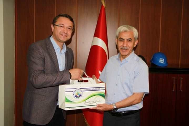 GENEL MÜDÜR ALİ SAĞLIK,”ALTYAPI HİZMETLERİNİ KESİNTİSİZ SÜRDÜRECEĞİZ”