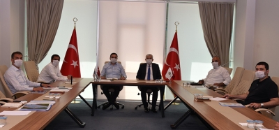 Genel Sekreter Gündoğdu, Başiskele’deki projeleri gözden geçirdi