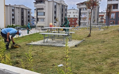 GENİŞ ÇAPLI BAKIM-ONARIM ÇALIŞMASI 