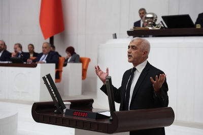 Gergerlioğlu, Kocaeli'deki çevre sorunlarını anlattı ve zeytin katliamına dur dedi! 