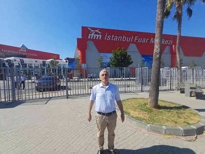 Gergerlioğlu’ndan IDEF Fuarı’na sert tepki: “Burada İsrail'e silah satan firmalara fuar yaptırılarak suç işleniyor!”