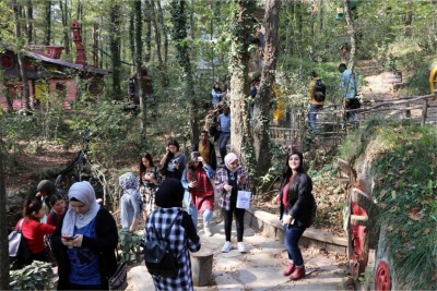 ‘Gez Gör’le İzmit’i gezdiler