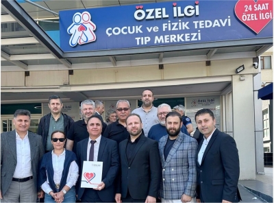 GGC, ÖZEL İLGİ İLE SAĞLIK ANLAŞMASI İMZALADI