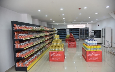 Gıda Bankası bugün açılıyor