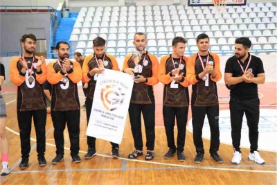 Goalball Turnuvasına rekor katılım