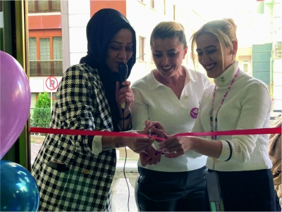 Gökkuşağı Aktif Yaşam Merkezi Gebze’de açıldı