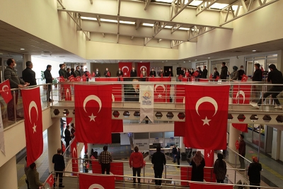 GÖLCÜK BELEDİYESİ’NDEN 100 YILDA ANLAMLI ETKİNLİK