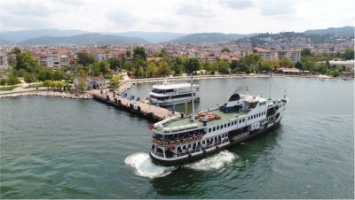 Gölcük-İzmit sadece 30 dk ve yarı fiyatına