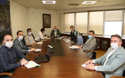 Gölcük’teki projeler hız kesmeden sürecek