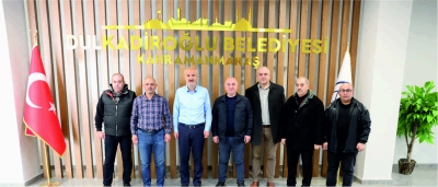 GÖNÜL BAĞI KARDEŞLİK BAĞINA DÖNÜŞTÜ