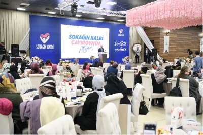 GÖNÜL ELÇİLİĞİNE İHTİYACIMIZ VAR