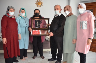 Gönülden Gönüle Ziyaretleri Devam Ediyor