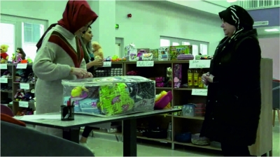 Gönülleri hoş etmek için seferber olduk