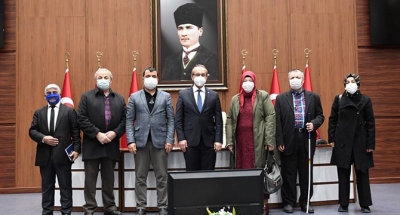 ​Gönüllerin Sahibi Olabilmek Başka Bir Şey