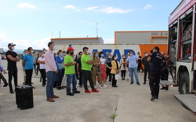 GÖNÜLLÜLÜK YAYGINLAŞMALI